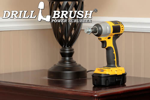 Threaded to Quick Change Adapter - Drill Accessory | SKU - Image 4
