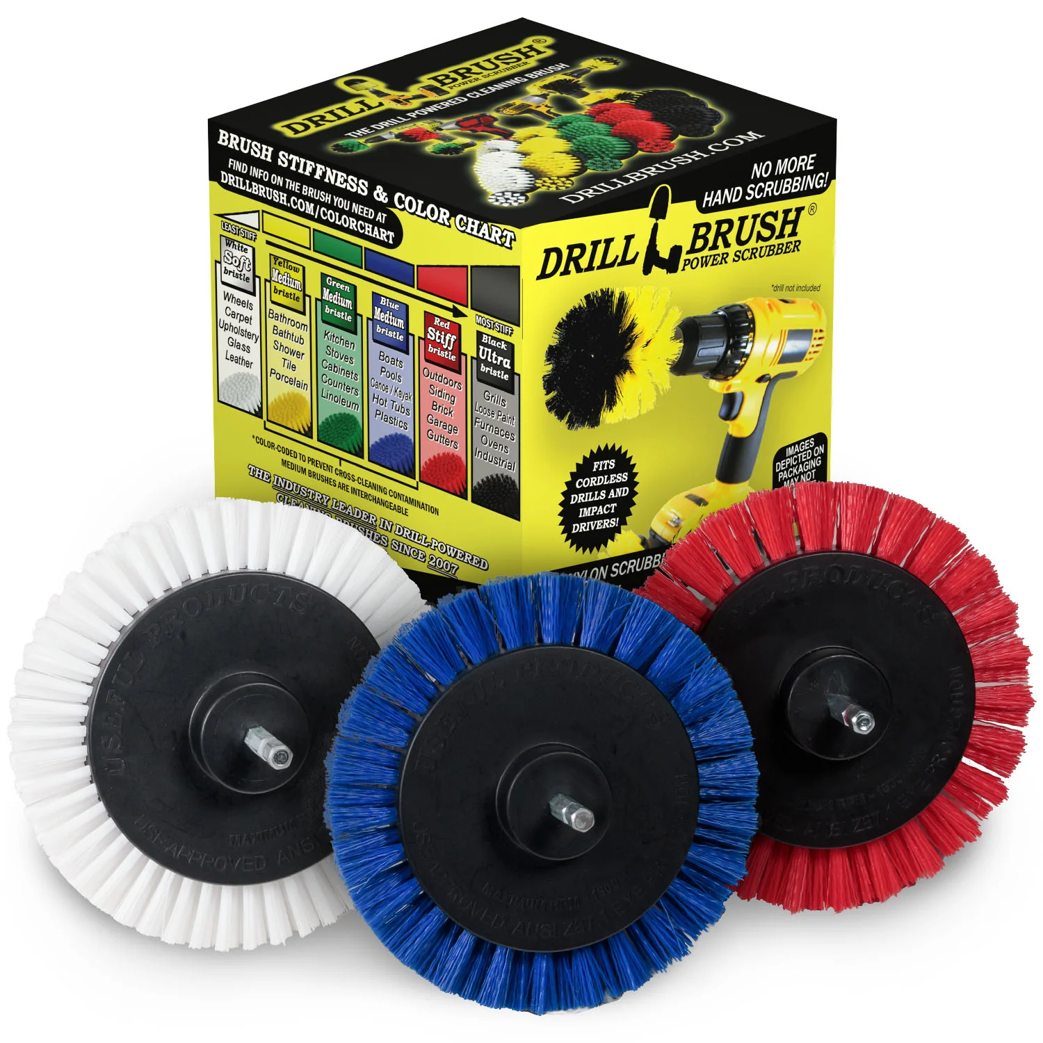 Brushes and Brush Kits